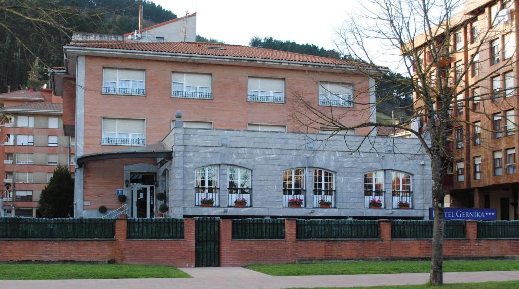 Hotel Gernika - Adults Only Bagian luar foto