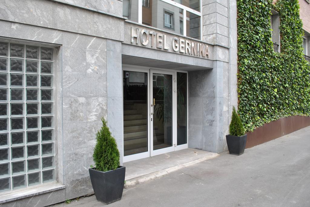 Hotel Gernika - Adults Only Bagian luar foto
