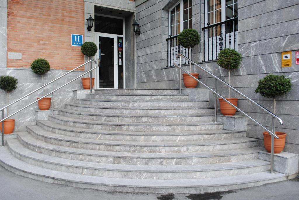 Hotel Gernika - Adults Only Bagian luar foto