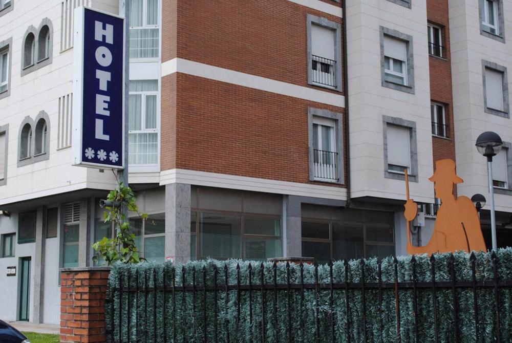 Hotel Gernika - Adults Only Bagian luar foto